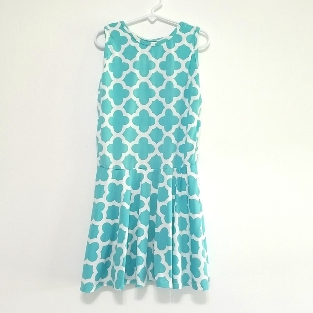 AREA•CODE•407  LITTLE GIRLS SWIM DRESS​​​​